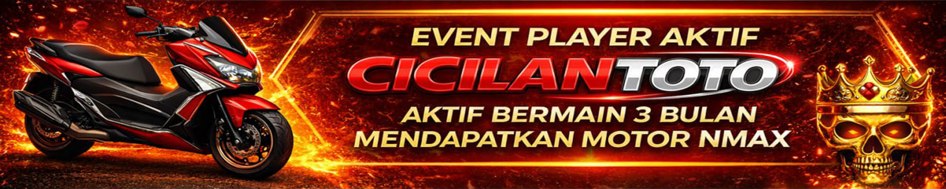 Special Event Player Aktif